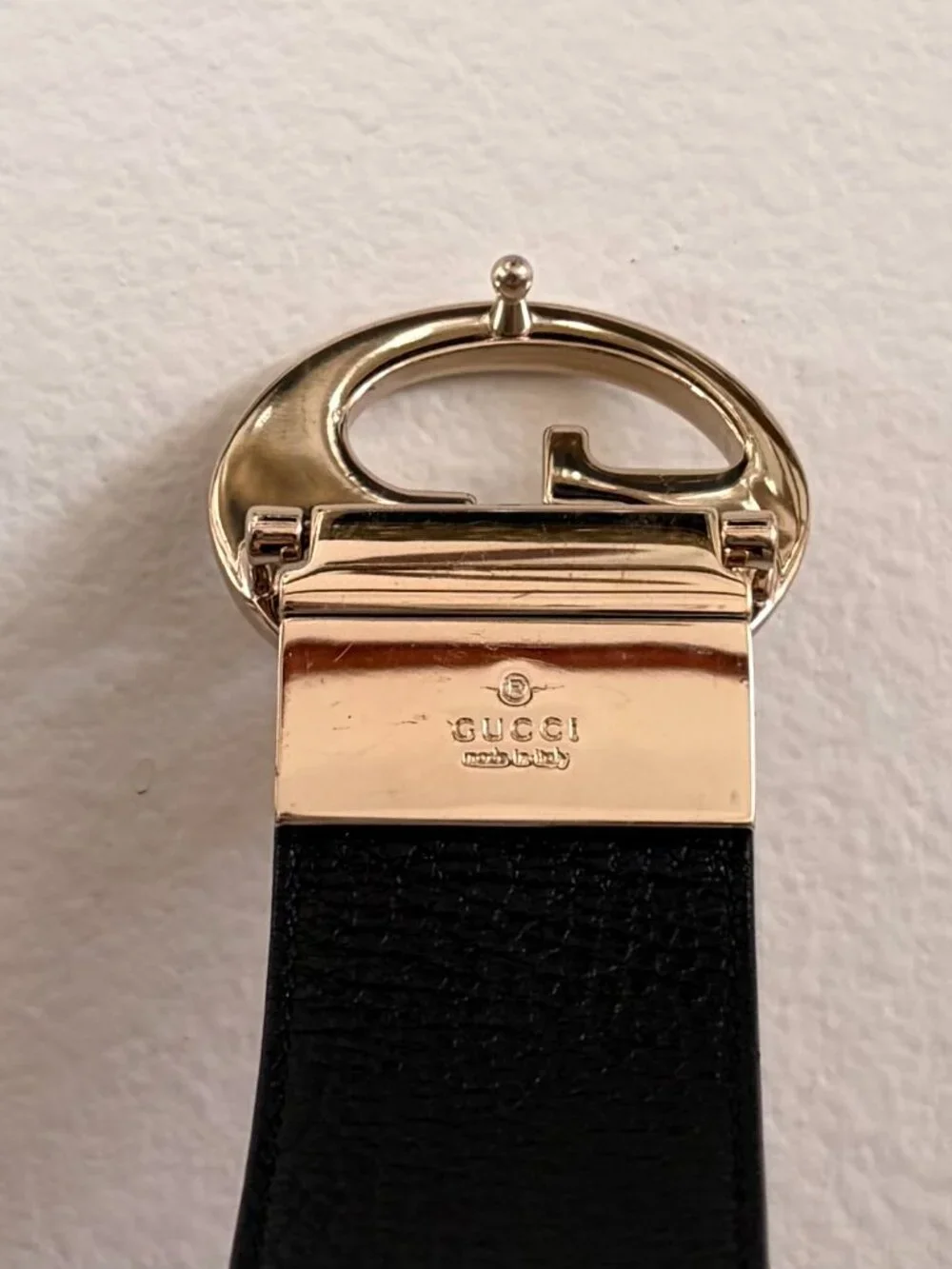 Gucci crafted italy